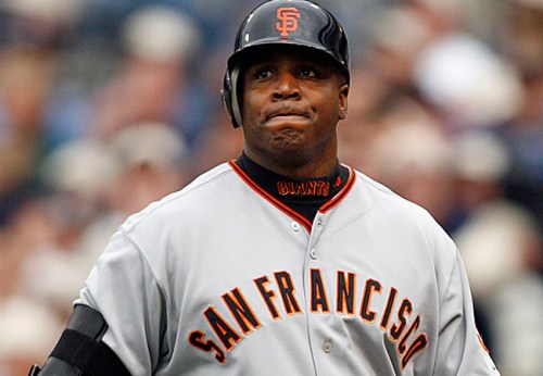Barry Bonds
